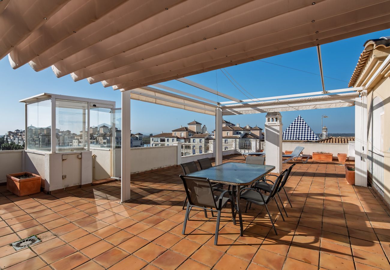 Ferienwohnung in Punta del Moral - Las Dunas - Punta del Moral Beach PLHD145P118