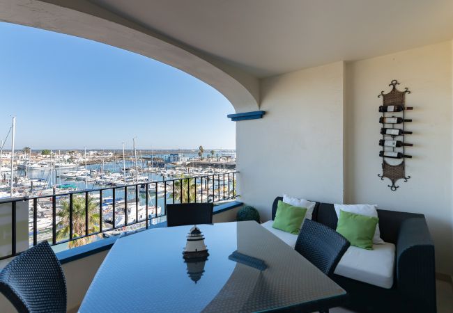 Ferienwohnung in Punta del Moral - Marina I - Marina Isla Canela PMHI35P10