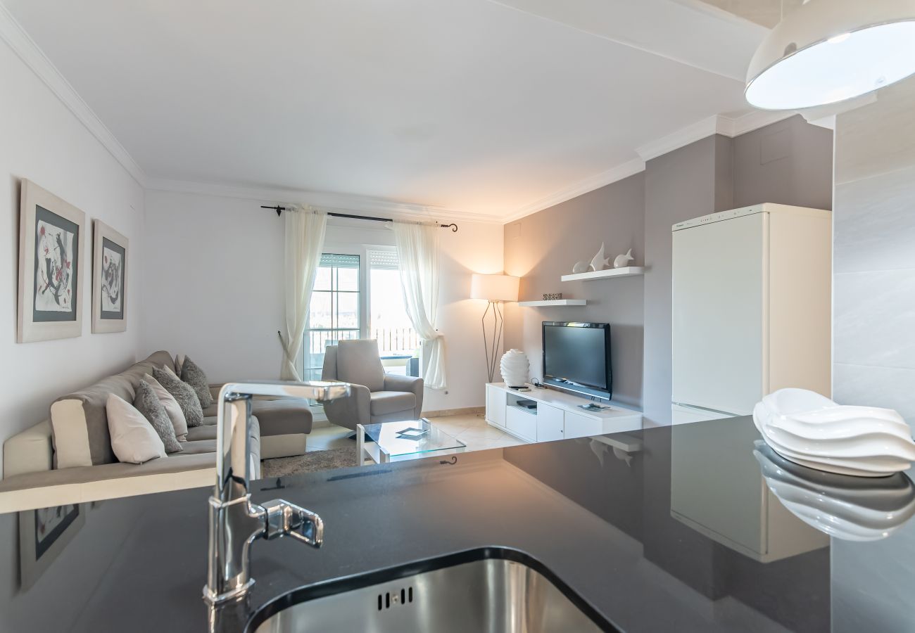 Ferienwohnung in Punta del Moral - Marina I - Marina Isla Canela PMHI35P10