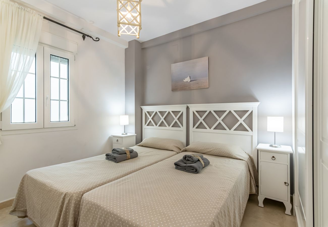 Ferienwohnung in Punta del Moral - Marina I - Marina Isla Canela PMHI35P10
