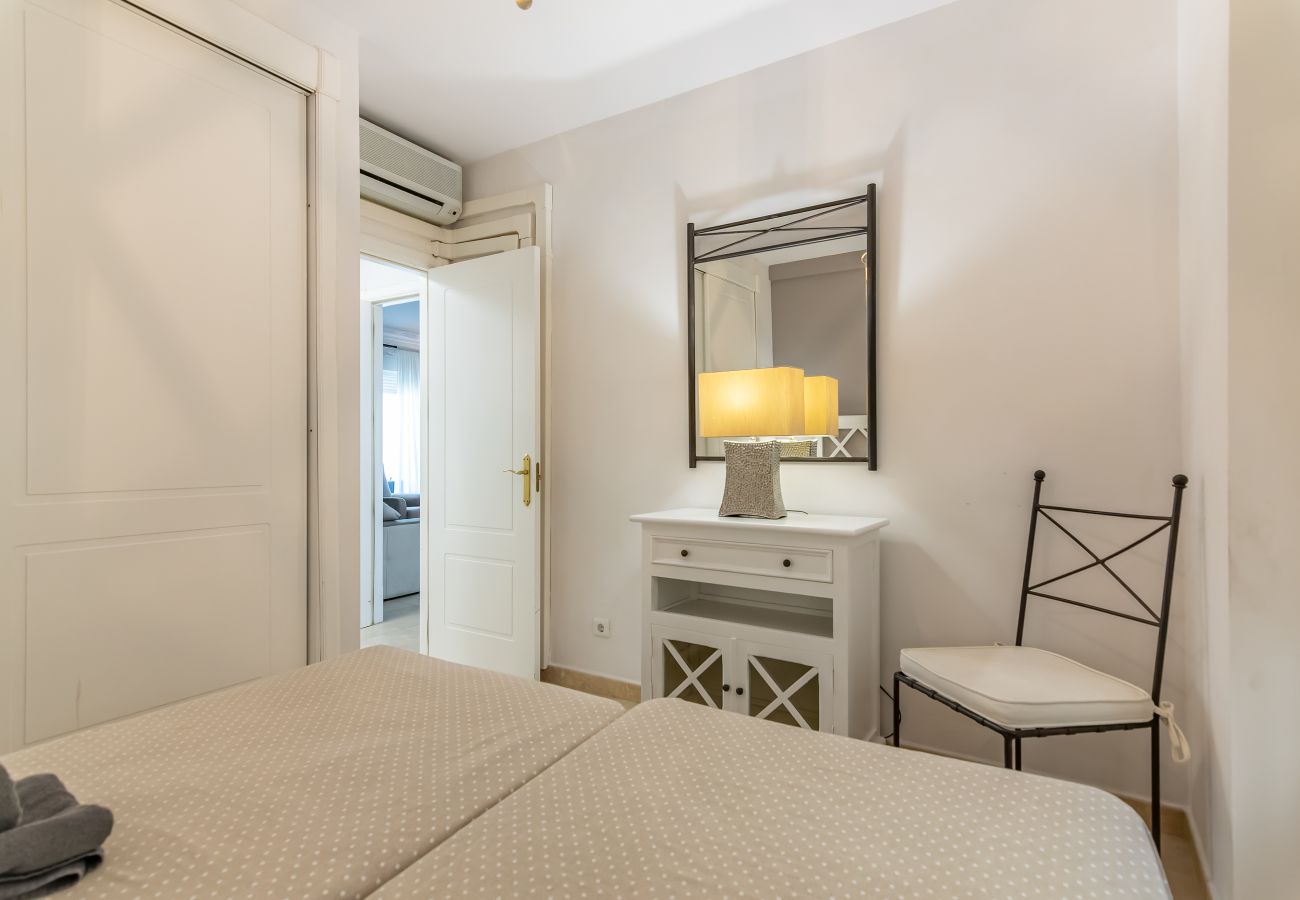 Ferienwohnung in Punta del Moral - Marina I - Marina Isla Canela PMHI35P10