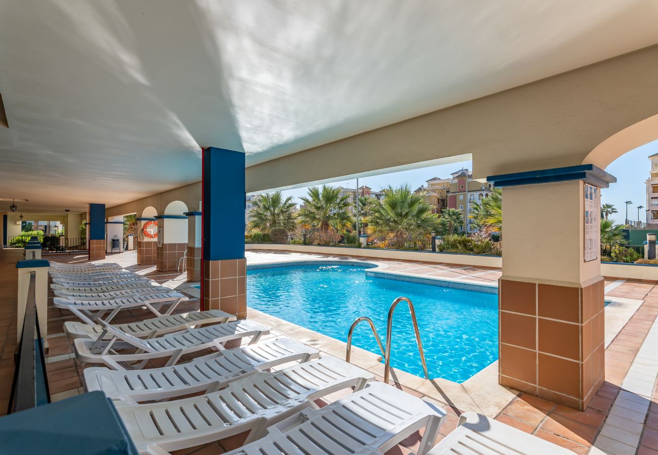 Ferienwohnung in Punta del Moral - Marina I - Marina Isla Canela PMHI35P10