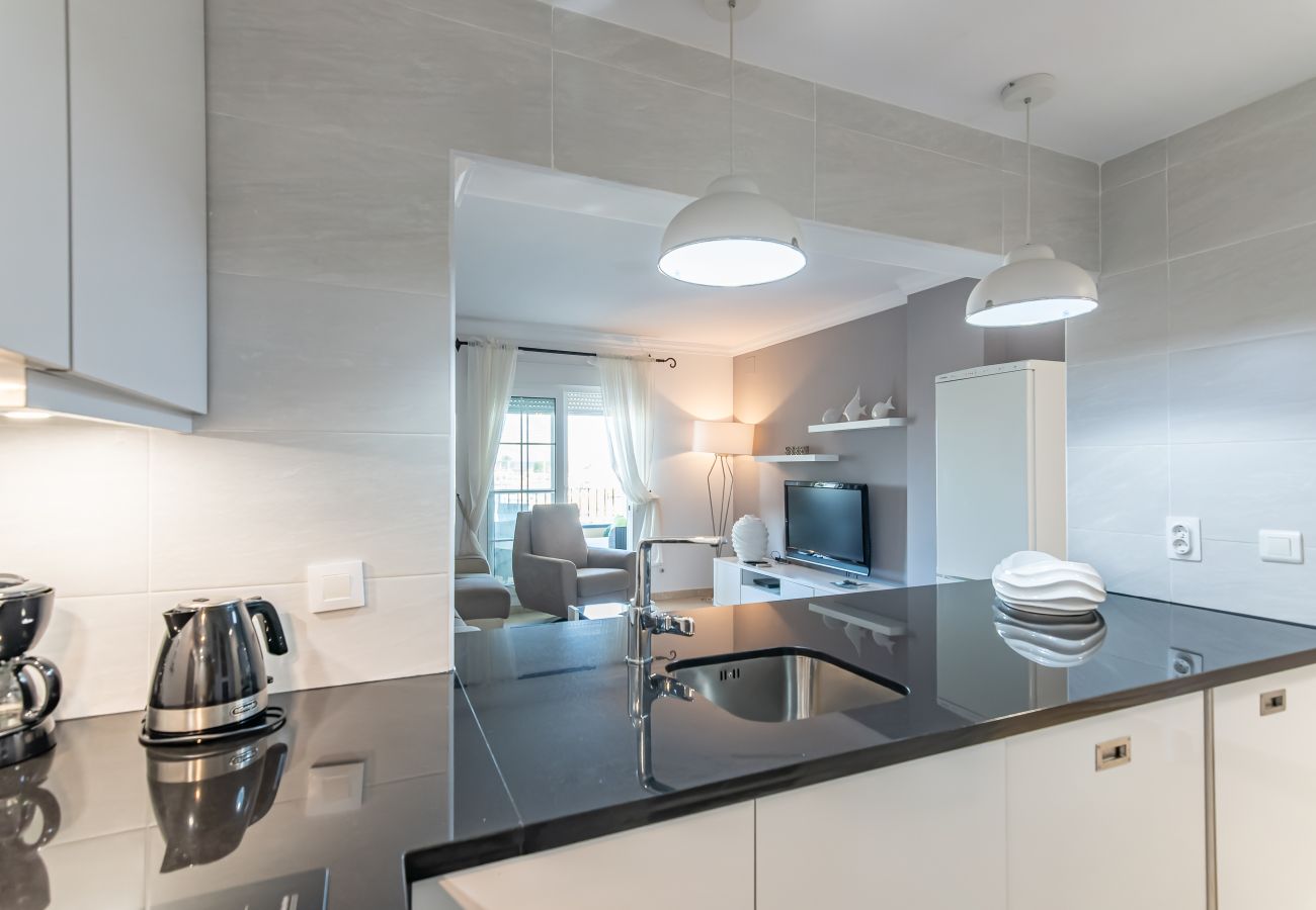 Ferienwohnung in Punta del Moral - Marina I - Marina Isla Canela PMHI35P10