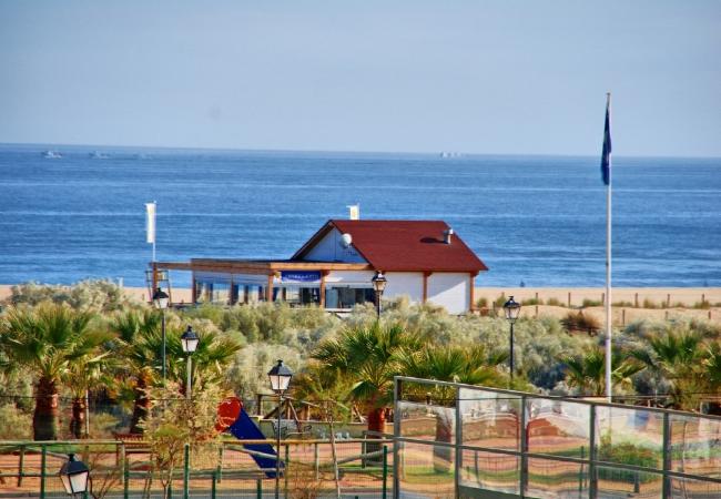 Ferienwohnung in Punta del Moral - Marina III PLUS - Marina Isla Canela PMHIII6P18