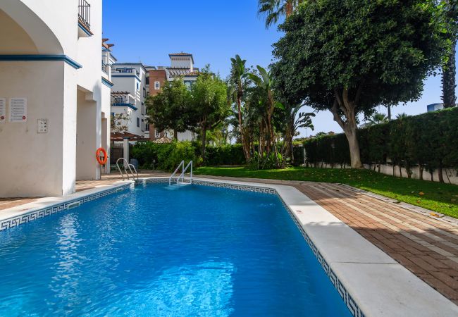 Ferienwohnung in Punta del Moral - Marina III PLUS - Marina Isla Canela PMHIII6P18 Ferienwohnung in Punta del Moral - Marina III PLUS - Marina Isla Canela PMHIII6P18