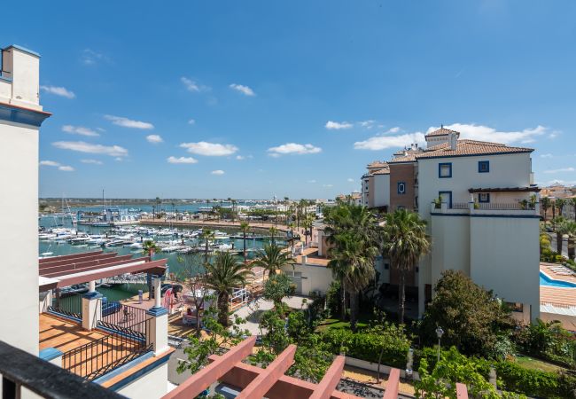 Ferienwohnung in Punta del Moral - Marina I - Marina Isla Canela PMHI57P28 Ferienwohnung in Punta del Moral - Marina I - Marina Isla Canela PMHI57P28