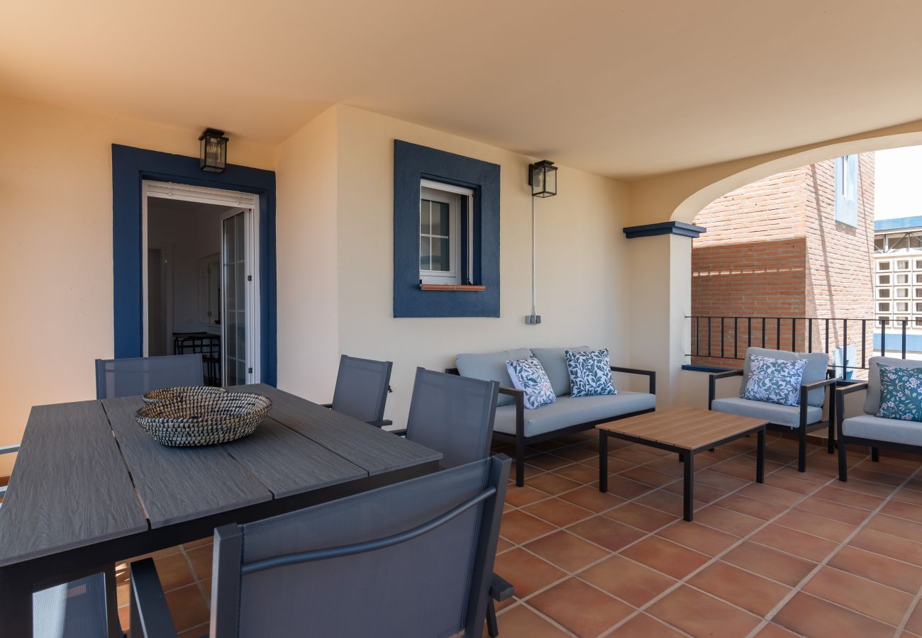 Ferienwohnung in Punta del Moral - Marina I PLUS - Marina Isla Canela PMHI57P28