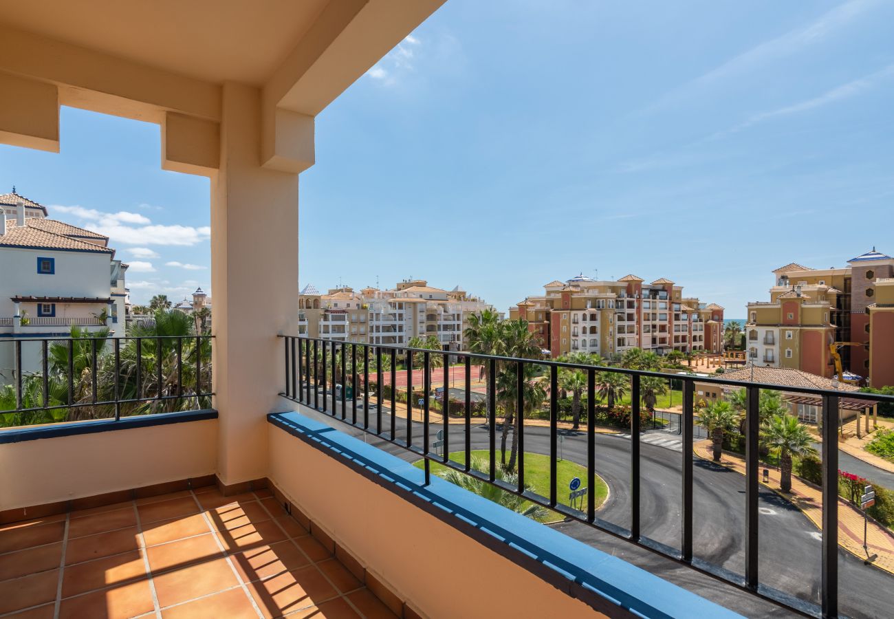 Ferienwohnung in Punta del Moral - Marina I PLUS - Marina Isla Canela PMHI57P28