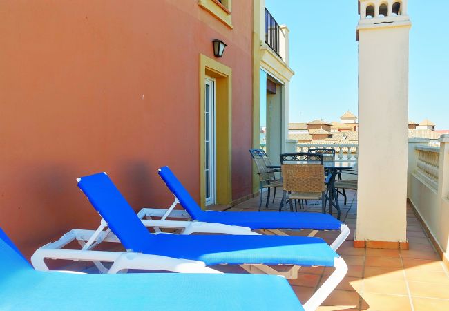 Ferienwohnung in Isla Canela - Canela Park - Isla Canela Beach ICHP34P3 Ferienwohnung in Isla Canela - Canela Park - Isla Canela Beach ICHP34P3