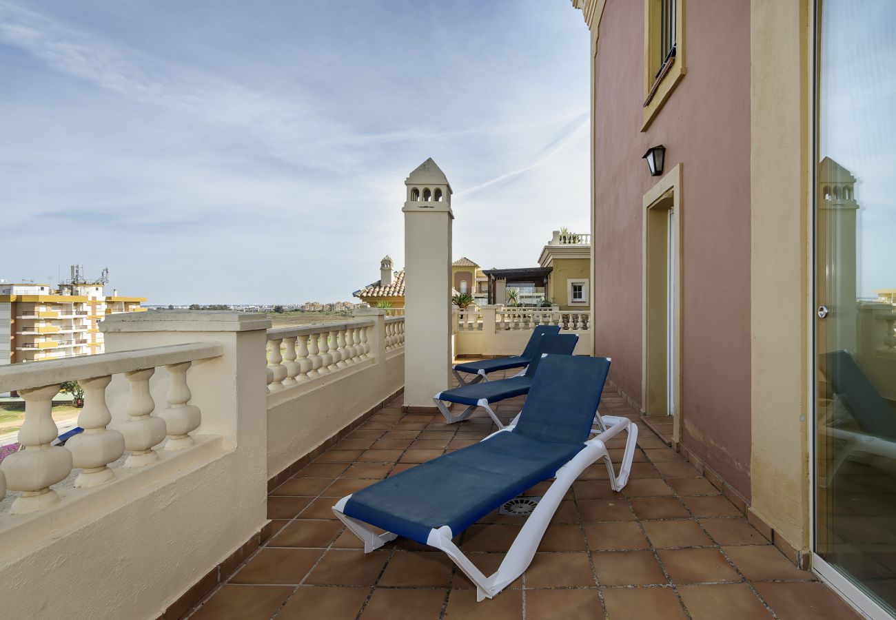 Ferienwohnung in Isla Canela - Canela Park - Isla Canela Beach ICHP34P3