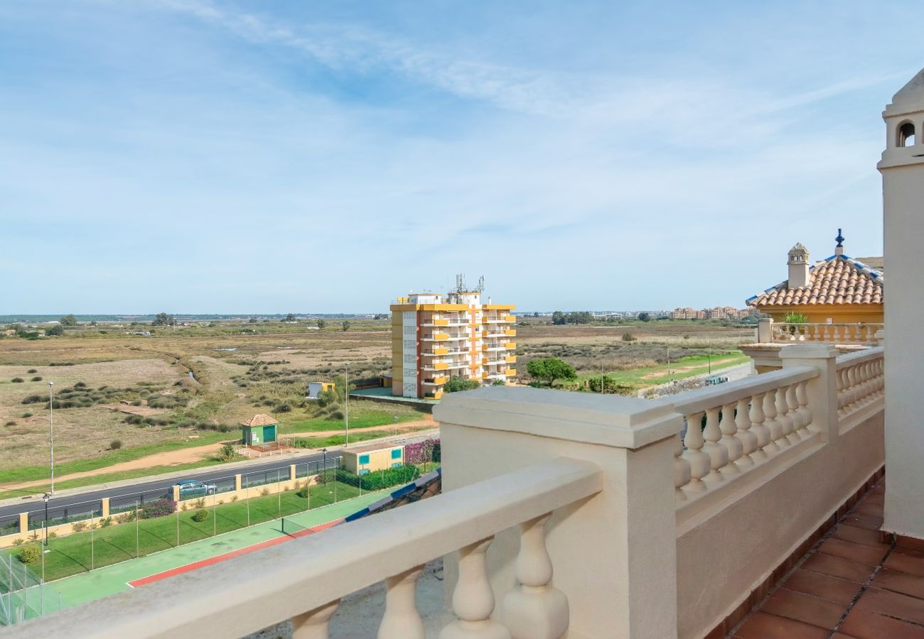 Ferienwohnung in Isla Canela - Canela Park - Isla Canela Beach ICHP34P3