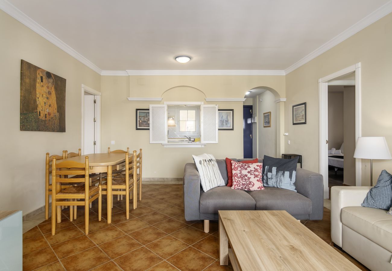 Ferienwohnung in Isla Canela - Canela Park - Isla Canela Beach ICHP34P3