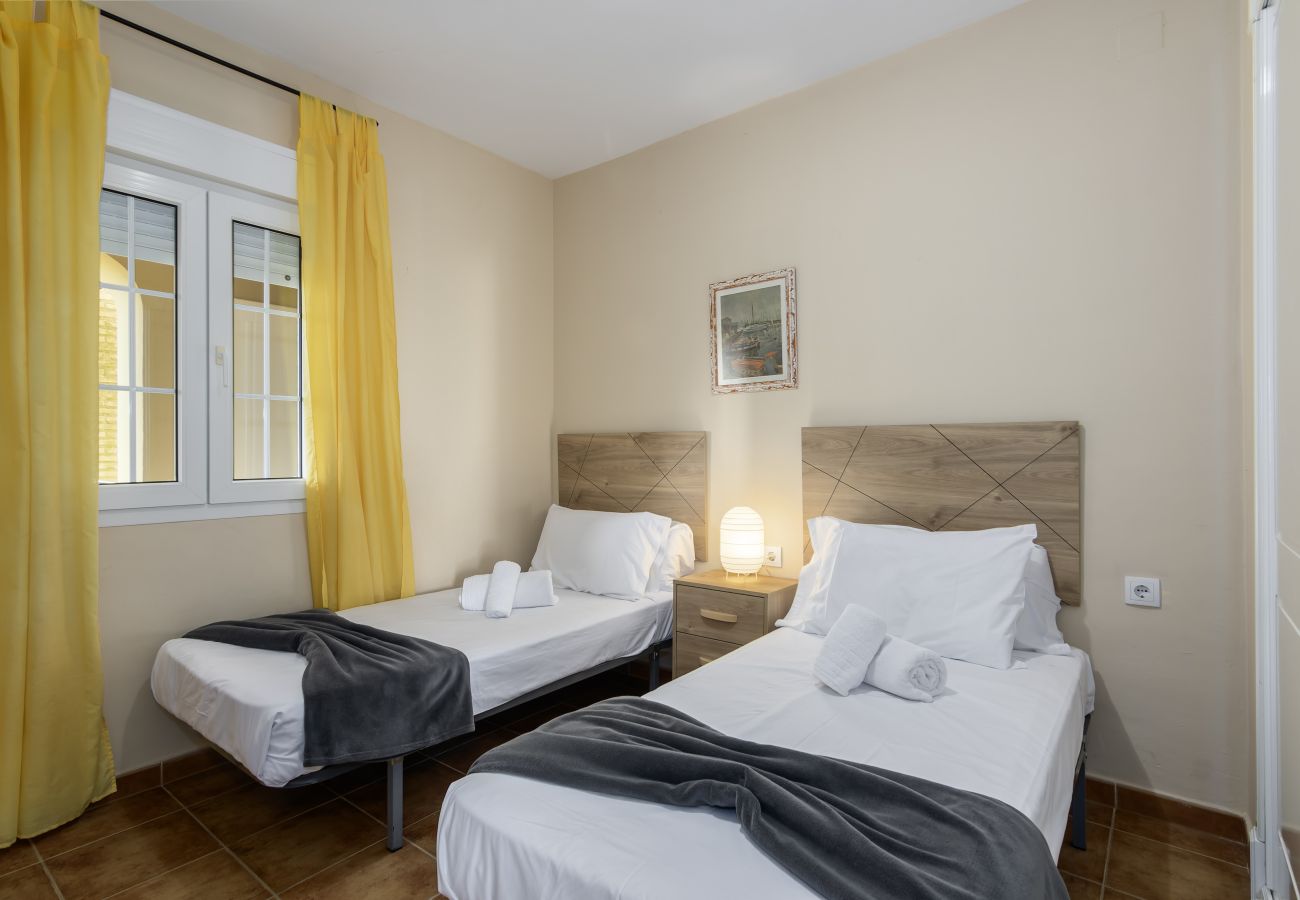 Ferienwohnung in Isla Canela - Canela Park - Isla Canela Beach ICHP34P3