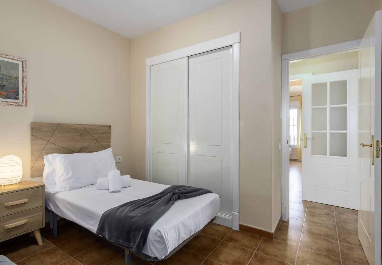 Ferienwohnung in Isla Canela - Canela Park - Isla Canela Beach ICHP34P3