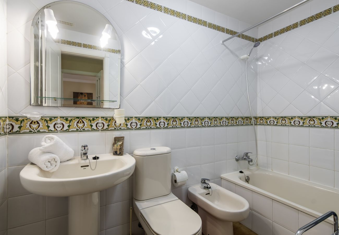 Ferienwohnung in Isla Canela - Canela Park - Isla Canela Beach ICHP34P3