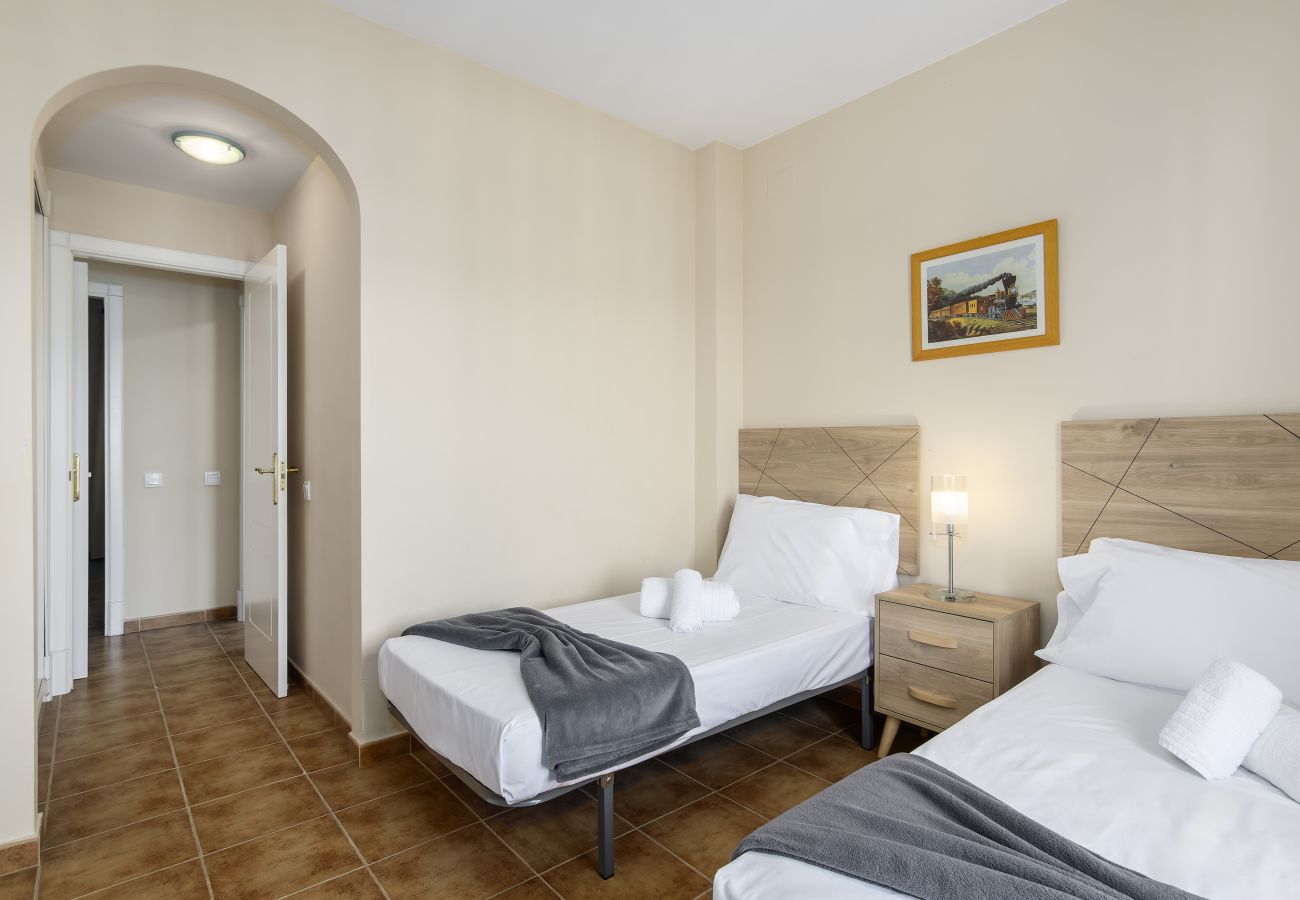 Ferienwohnung in Isla Canela - Canela Park - Isla Canela Beach ICHP34P3