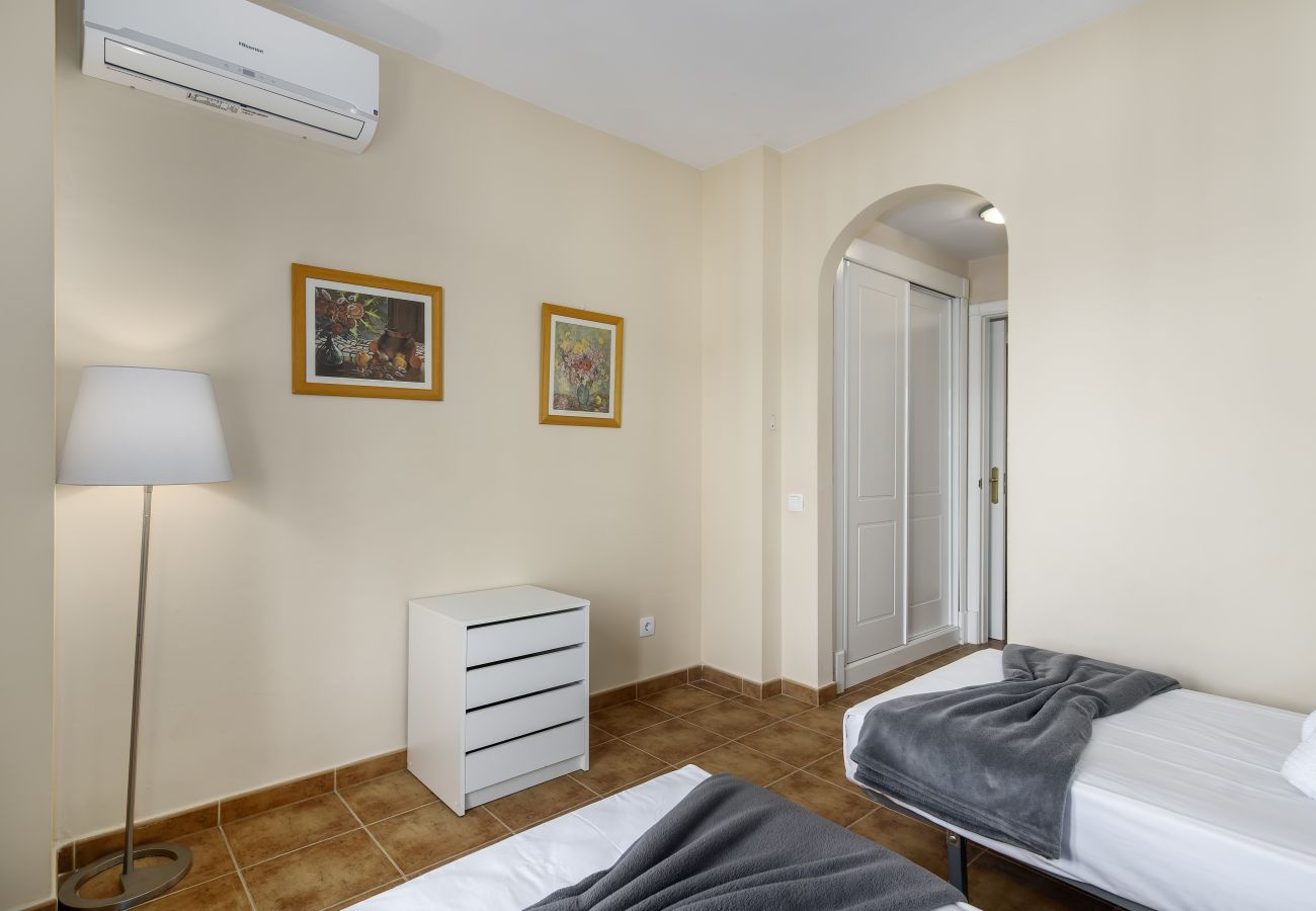 Ferienwohnung in Isla Canela - Canela Park - Isla Canela Beach ICHP34P3