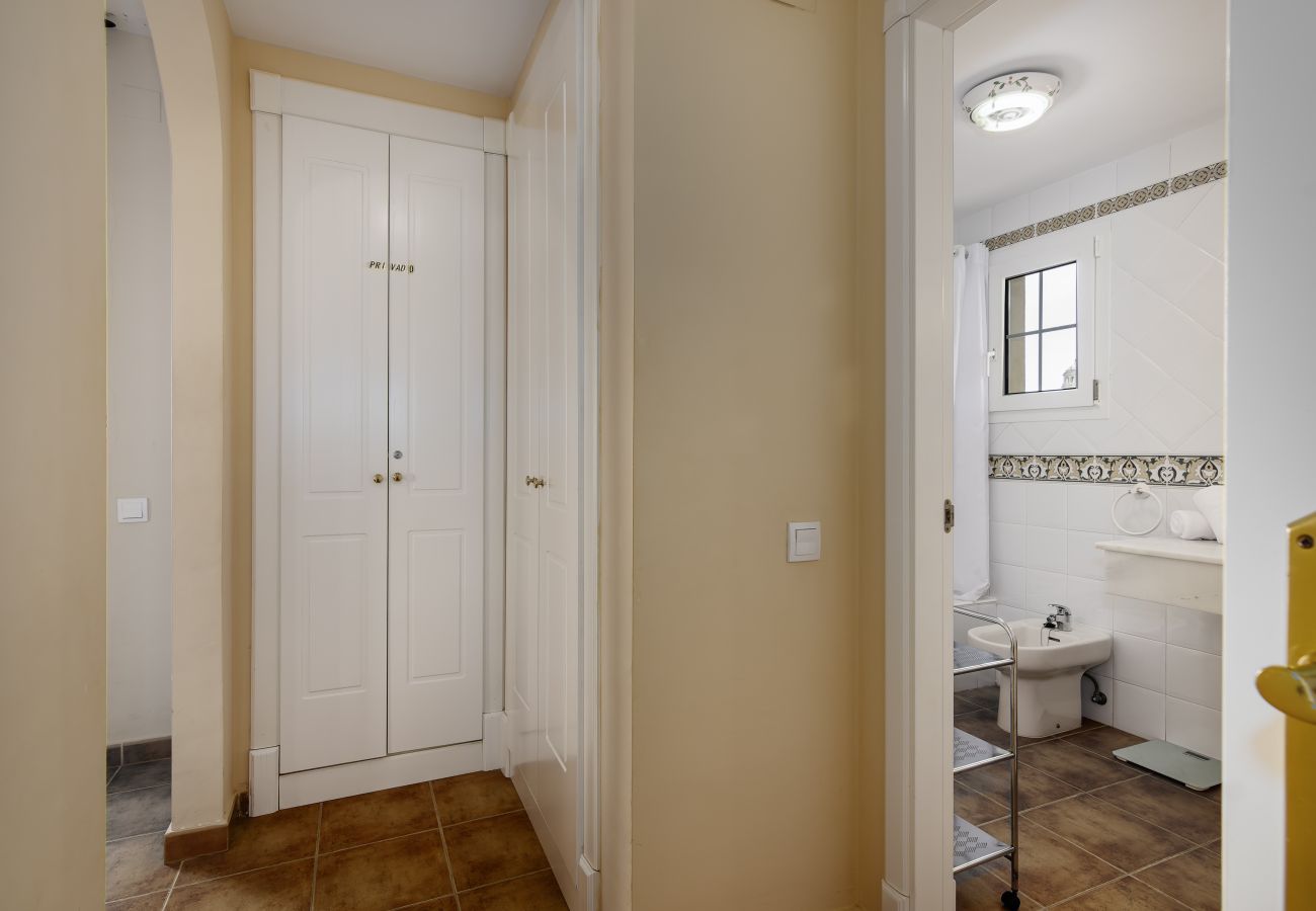 Ferienwohnung in Isla Canela - Canela Park - Isla Canela Beach ICHP34P3