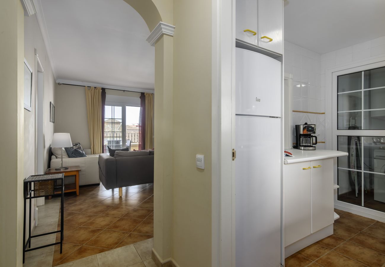 Ferienwohnung in Isla Canela - Canela Park - Isla Canela Beach ICHP34P3