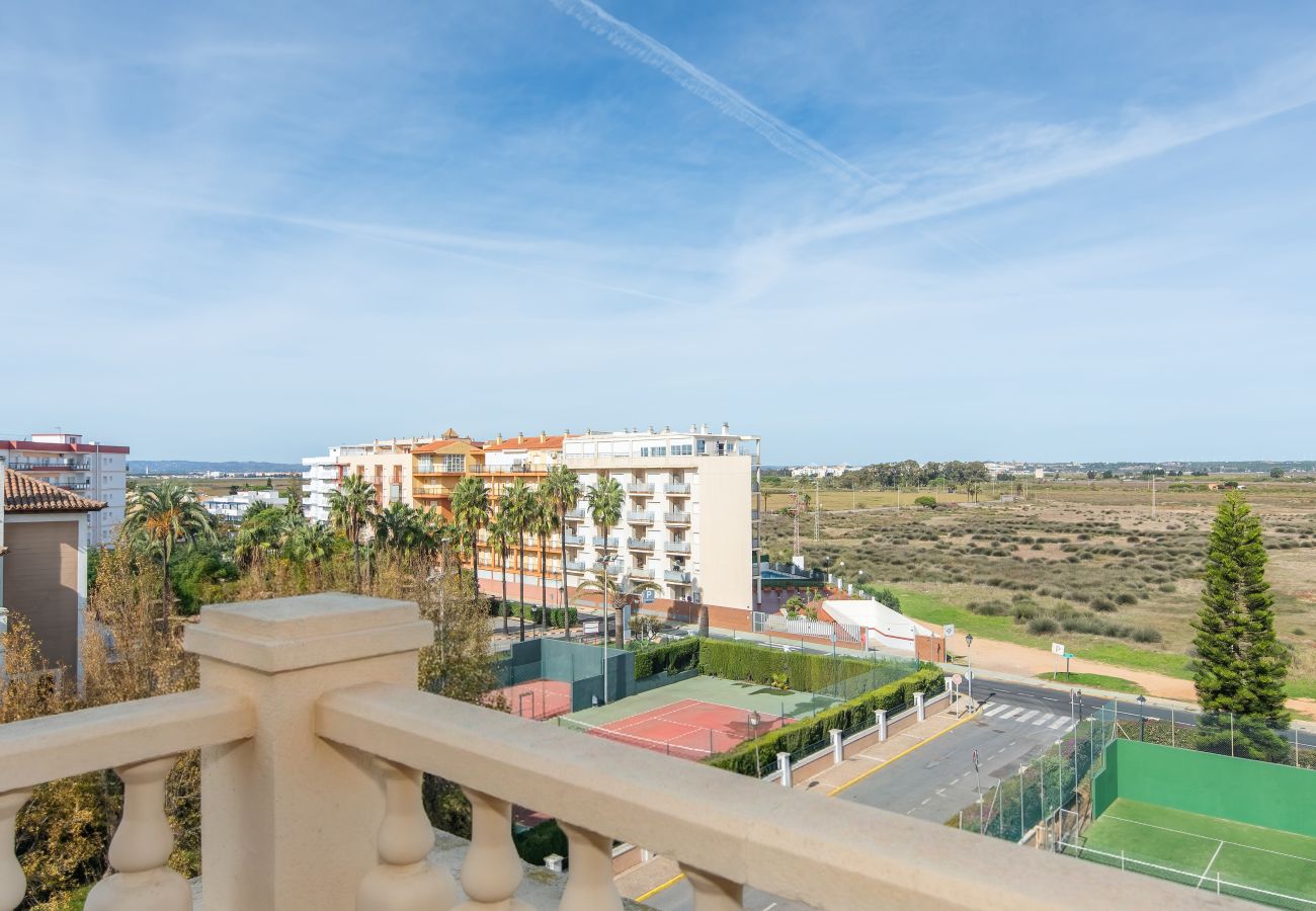 Ferienwohnung in Isla Canela - Canela Park - Isla Canela Beach ICHP34P3