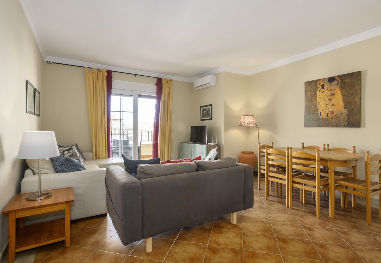 Ferienwohnung in Isla Canela - Canela Park - Isla Canela Beach ICHP34P3