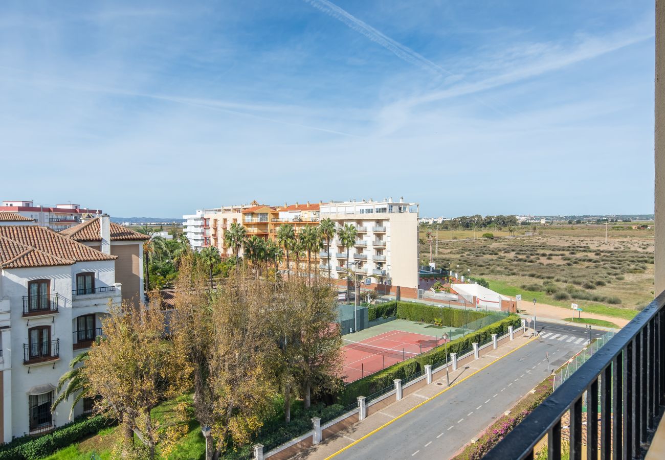 Ferienwohnung in Isla Canela - Canela Park - Isla Canela Beach ICHP34P3