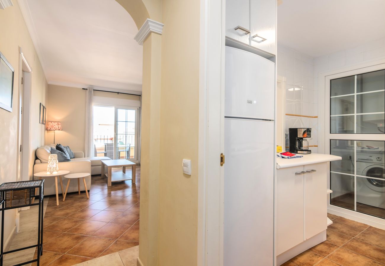 Ferienwohnung in Isla Canela - Canela Park - Isla Canela Beach ICHP34P3