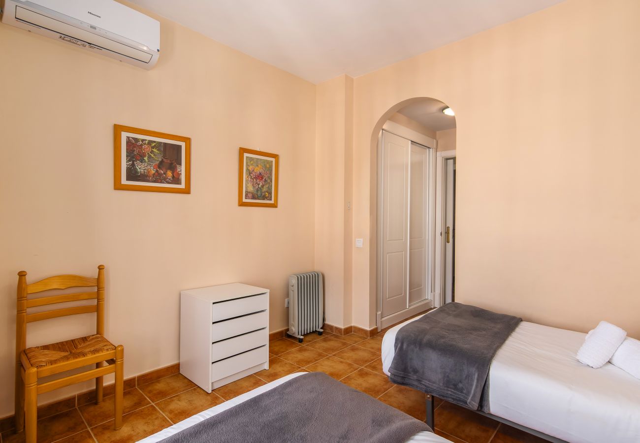 Ferienwohnung in Isla Canela - Canela Park - Isla Canela Beach ICHP34P3