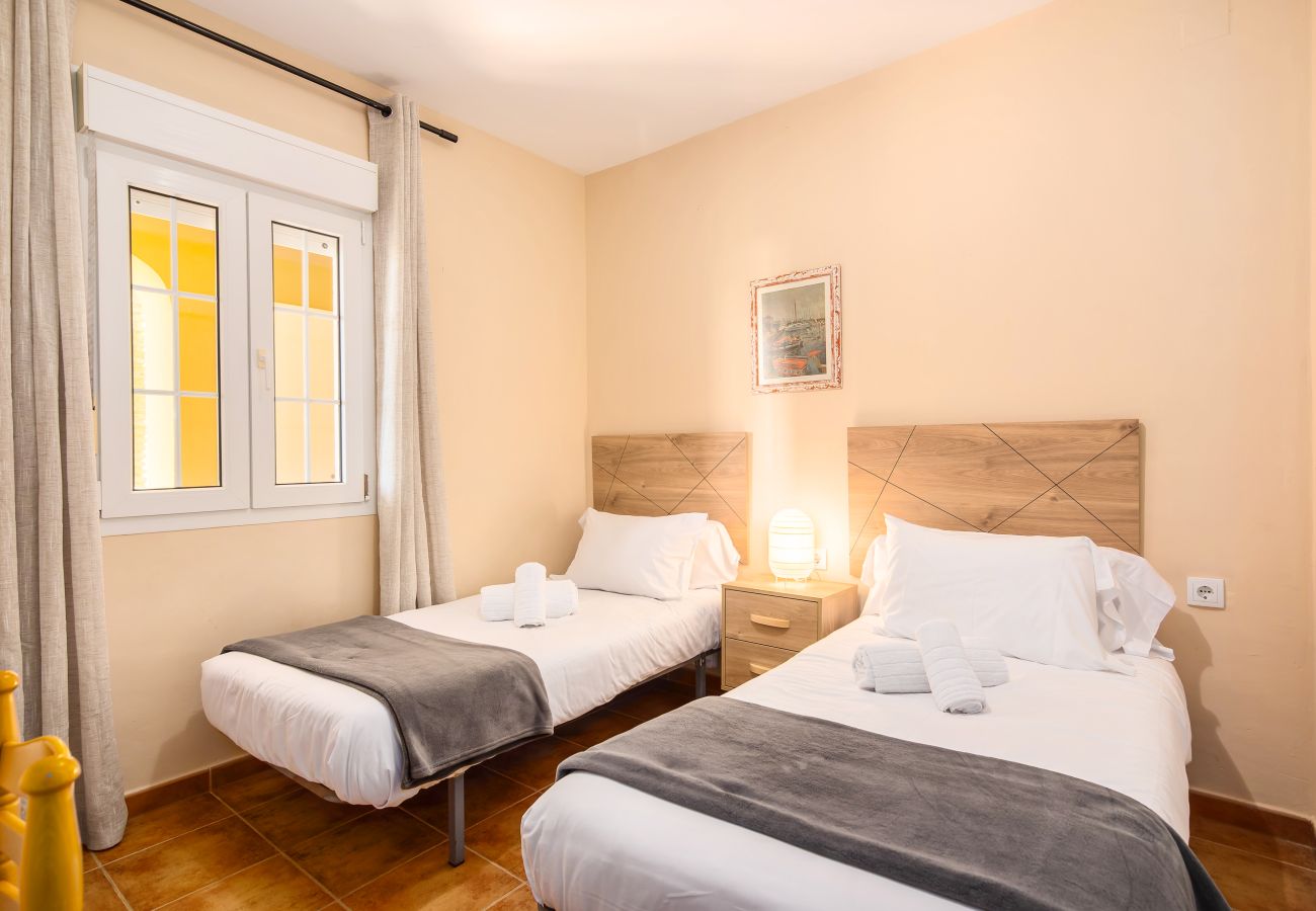 Ferienwohnung in Isla Canela - Canela Park - Isla Canela Beach ICHP34P3