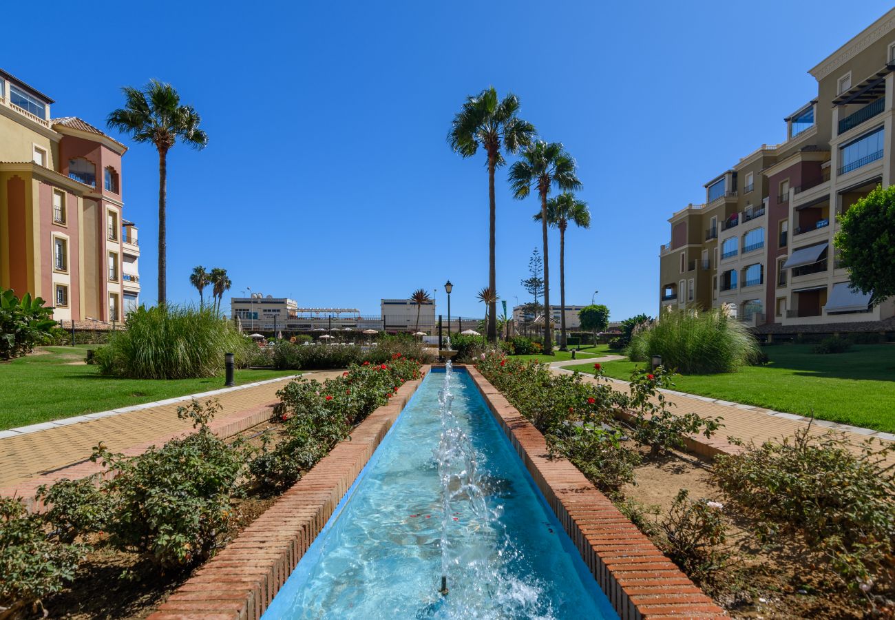 Ferienwohnung in Isla Canela - Canela Park - Isla Canela Beach ICHP34P3