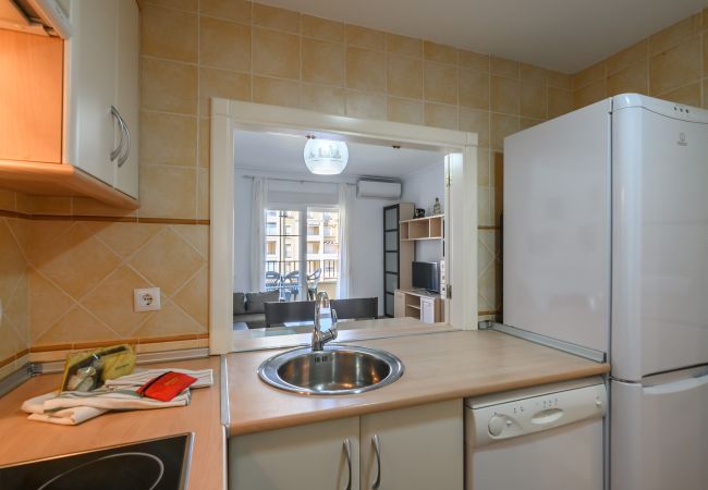 Ferienwohnung in Isla Canela - Los Cisnes - Haraganes Beach HLHC184P243 Ferienwohnung in Isla Canela - Los Cisnes - Haraganes Beach HLHC184P243