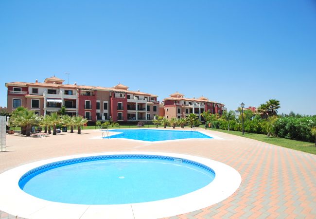 Ferienwohnung in Isla Canela - Prado Golf - Isla Canela Golf GPHG48P45