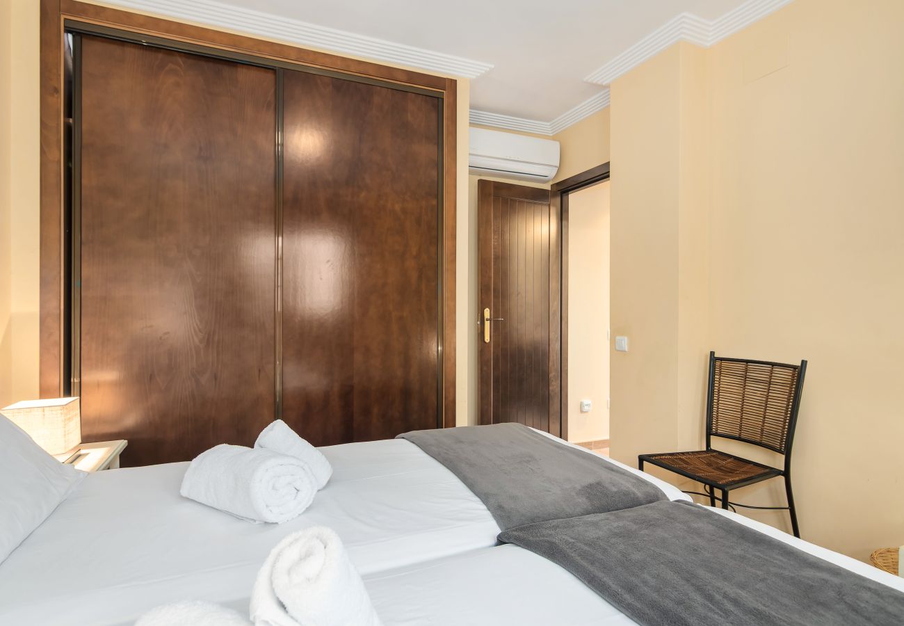 Ferienwohnung in Isla Canela - Prado Golf - Isla Canela Golf GPHG48P45