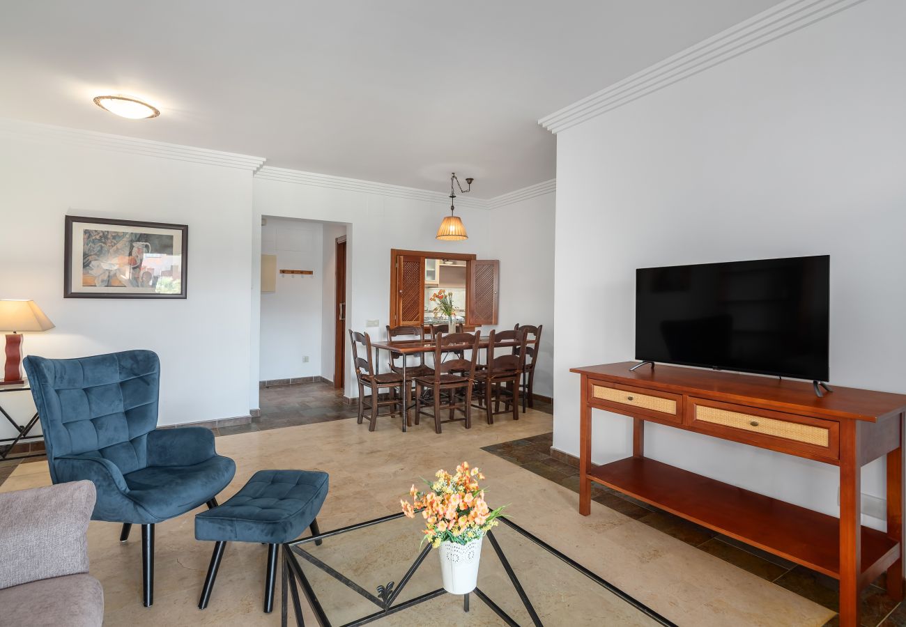 Ferienwohnung in Isla Canela - El Rincon del Golf III PLUS - Isla Canela Golf GRHIII88P88