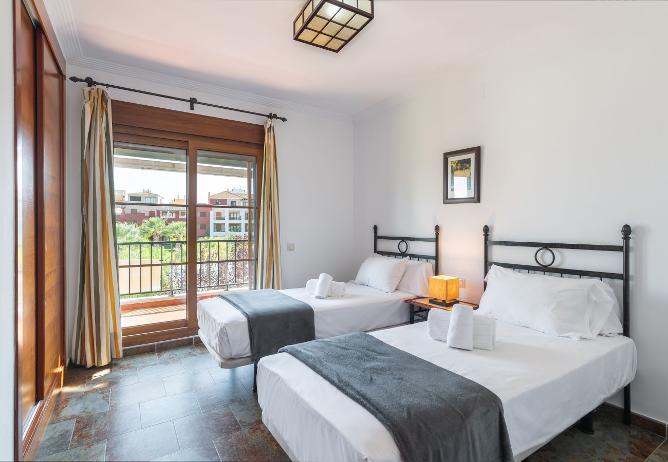 Ferienwohnung in Isla Canela - El Rincon del Golf III PLUS - Isla Canela Golf GRHIII88P88