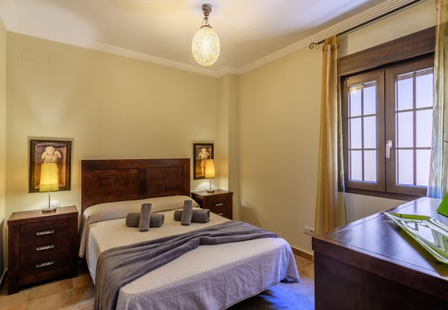 Ferienwohnung in Isla Canela - Los Albatros - Haraganes Beach HAHB101P50 Ferienwohnung in Isla Canela - Los Albatros - Haraganes Beach HAHB101P50