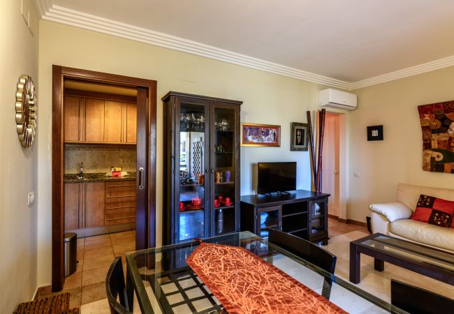 Ferienwohnung in Isla Canela - Los Albatros - Haraganes Beach HAHB101P50 Ferienwohnung in Isla Canela - Los Albatros - Haraganes Beach HAHB101P50