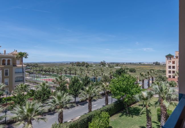 Ferienwohnung in Isla Canela - Los Albatros - Haraganes Beach HAHB101P50 Ferienwohnung in Isla Canela - Los Albatros - Haraganes Beach HAHB101P50