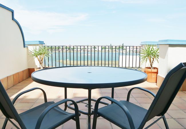 Ferienwohnung in Punta del Moral - Marina II - Marina Isla Canela PMHII33P76 Ferienwohnung in Punta del Moral - Marina II - Marina Isla Canela PMHII33P76