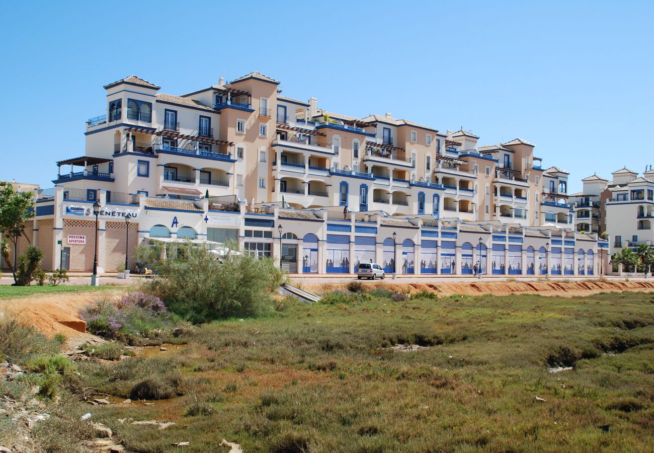 Ferienwohnung in Punta del Moral - Marina II - Marina Isla Canela PMHII33P76