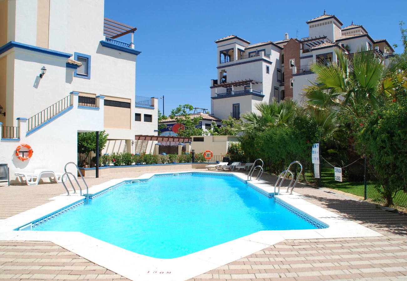 Ferienwohnung in Punta del Moral - Marina II - Marina Isla Canela PMHII33P76