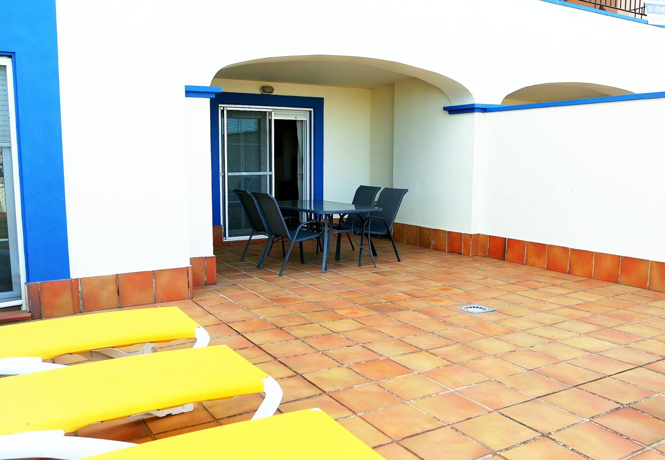 Ferienwohnung in Punta del Moral - Marina II - Marina Isla Canela PMHII33P76