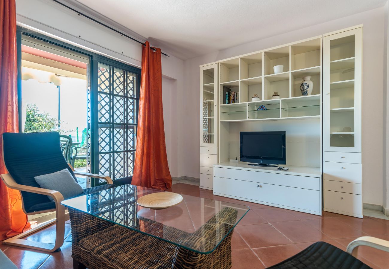 Ferienwohnung in Isla Canela - Alcaudon PLUS - Isla Canela Beach IACLB10P40