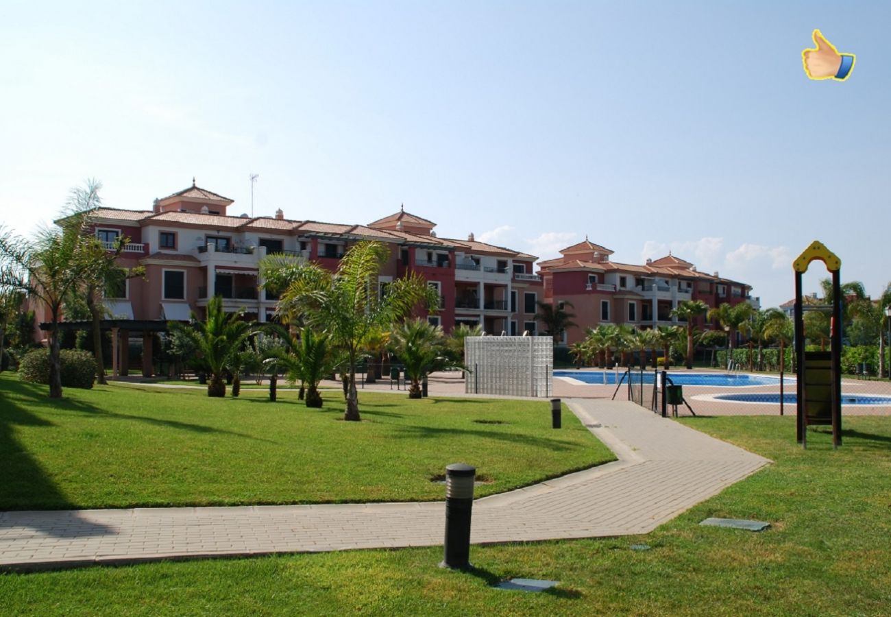 Ferienwohnung in Isla Canela - Prado Golf - Isla Canela Golf GPHG77P68