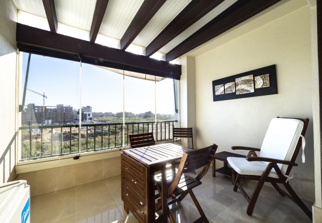 Ferienwohnung in Punta del Moral - Los Pelicanos - Punta del Moral Beach PLHC39P38 Ferienwohnung in Punta del Moral - Los Pelicanos - Punta del Moral Beach PLHC39P38