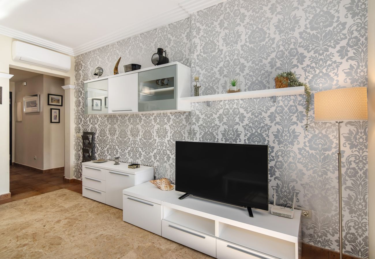 Ferienwohnung in Punta del Moral - Los Pelicanos - Punta del Moral Beach PLHC39P38