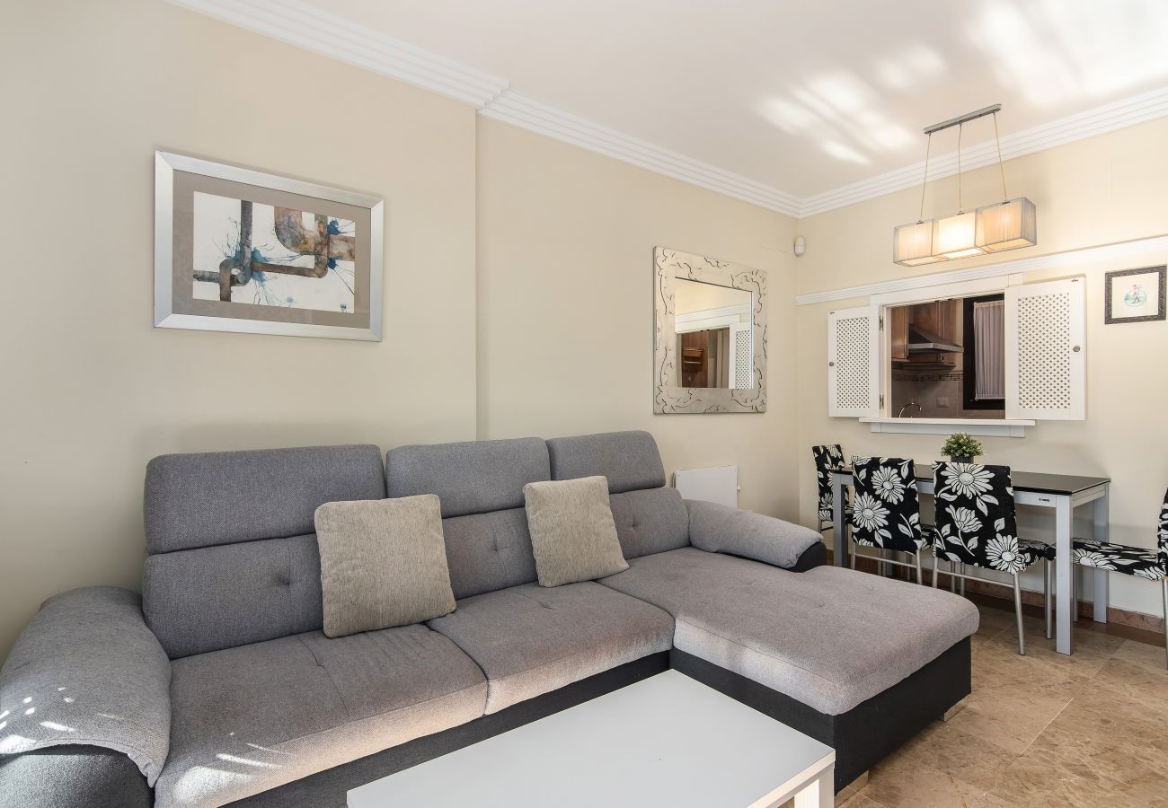 Ferienwohnung in Punta del Moral - Los Pelicanos - Punta del Moral Beach PLHC39P38