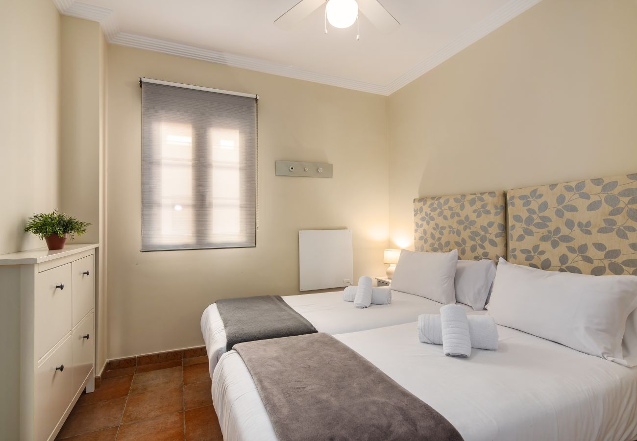 Ferienwohnung in Punta del Moral - Los Pelicanos - Punta del Moral Beach PLHC39P38