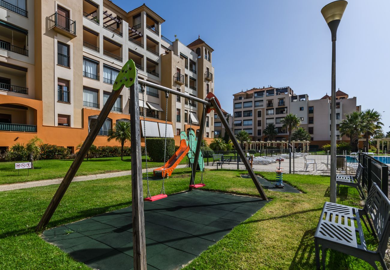 Ferienwohnung in Punta del Moral - Los Pelicanos - Punta del Moral Beach PLHC39P38