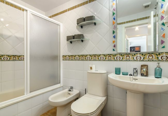 Ferienwohnung in Isla Canela - Canela Park - Isla Canela Beach ICHP52P296 Ferienwohnung in Isla Canela - Canela Park - Isla Canela Beach ICHP52P296